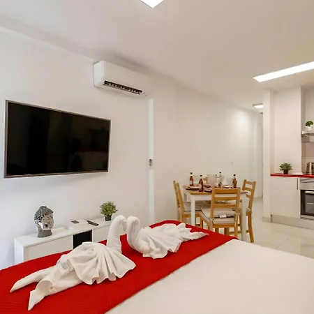 Rayito De Sol 2 Apartament *