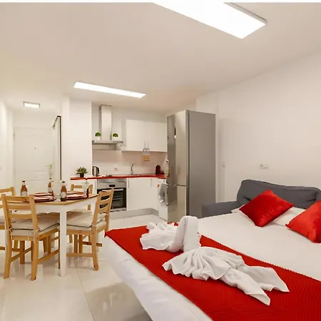 Rayito De Sol 2 Appartement Maspalomas (Gran Canaria)