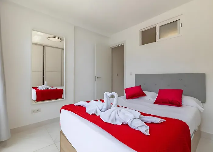 Rayito De Sol 2 Appartement *