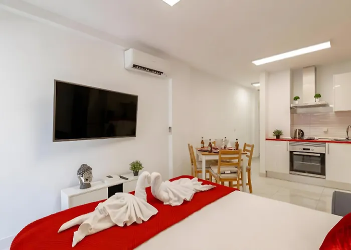 Rayito De Sol 2 Appartement *