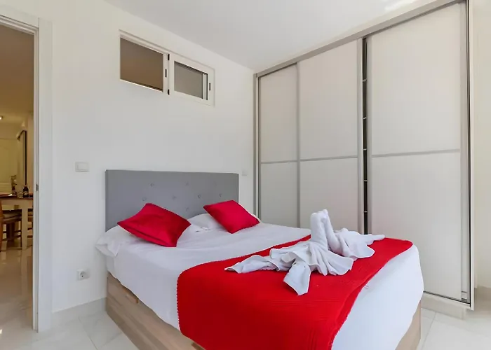 Rayito De Sol 2 Appartement Maspalomas (Gran Canaria)