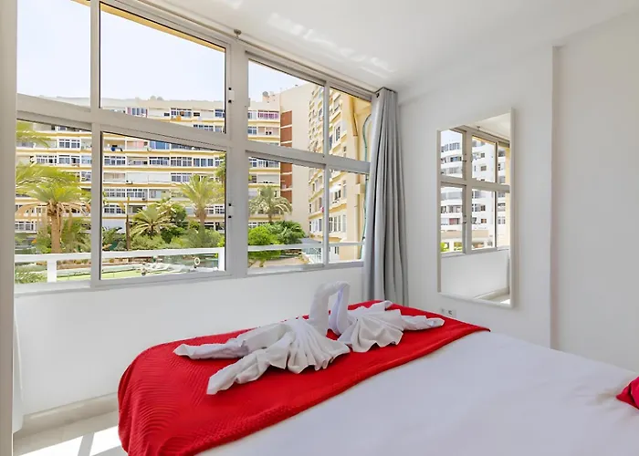 Rayito De Sol 2 Appartement Maspalomas (Gran Canaria)