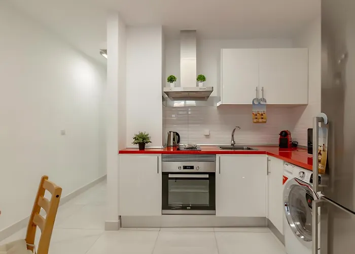 Rayito De Sol 2 Appartement