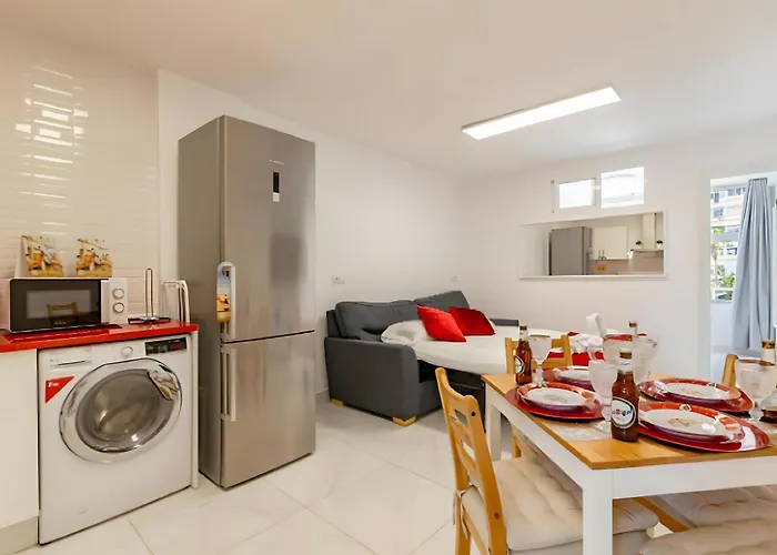 Rayito De Sol 2 Appartement *