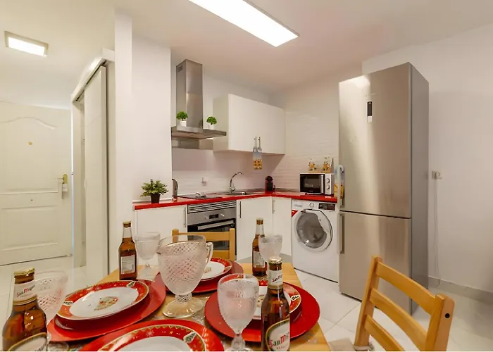 Rayito De Sol 2 Appartement Maspalomas (Gran Canaria)