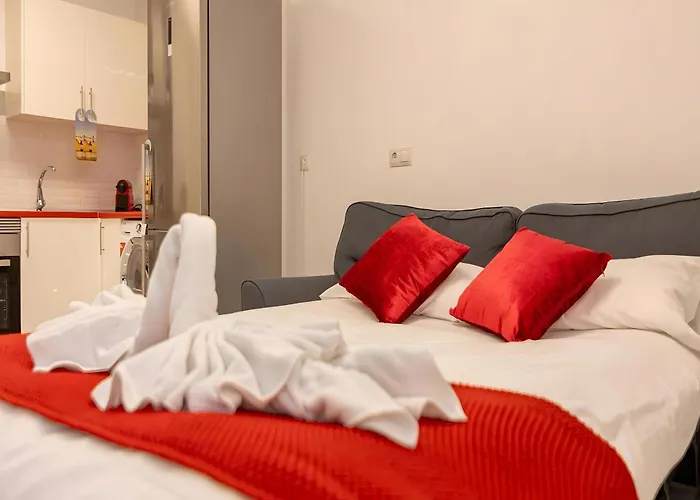 Appartement Rayito De Sol 2