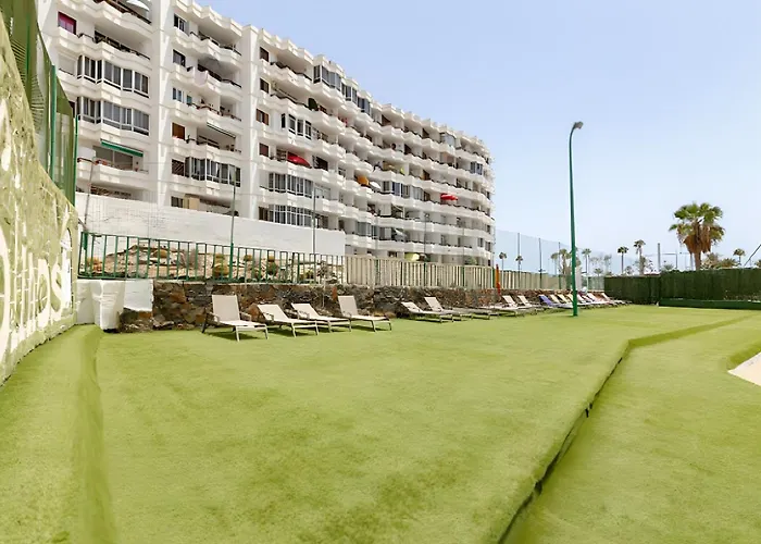 Rayito De Sol 2 Appartement Maspalomas (Gran Canaria)